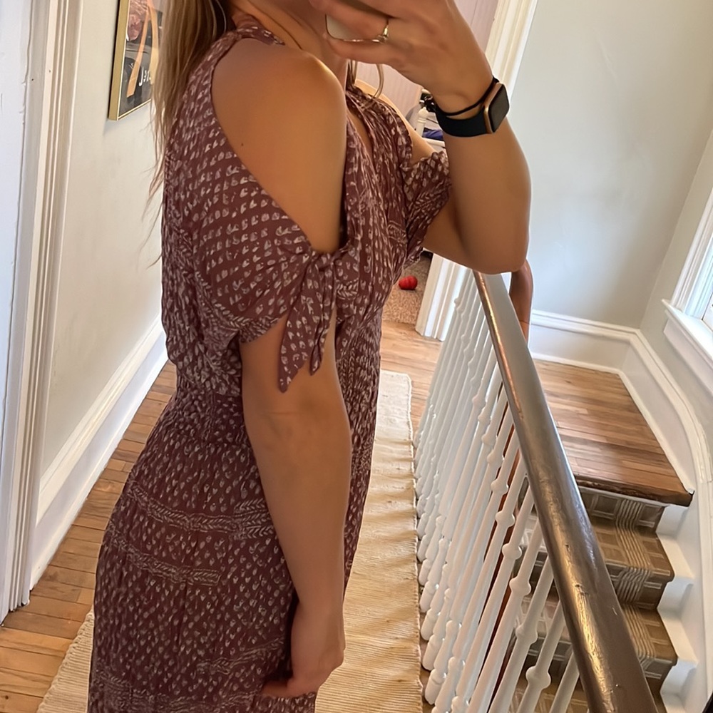 Lovestitch Patterned Maxi - image 2